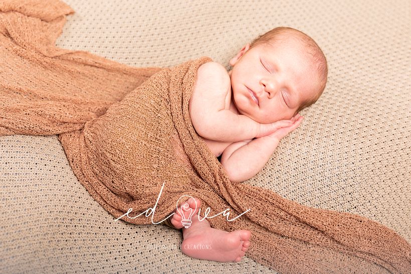 Mi Proyecto del curso: Introducción a la fotografía newborn 7