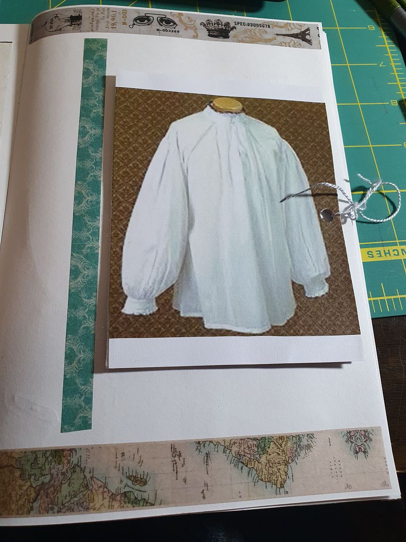 My project in Inside a Creative Notebook: Explore Your Illustration Process course 1