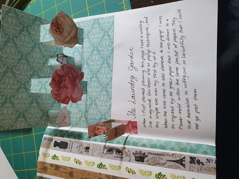 My project in Inside a Creative Notebook: Explore Your Illustration Process course 6