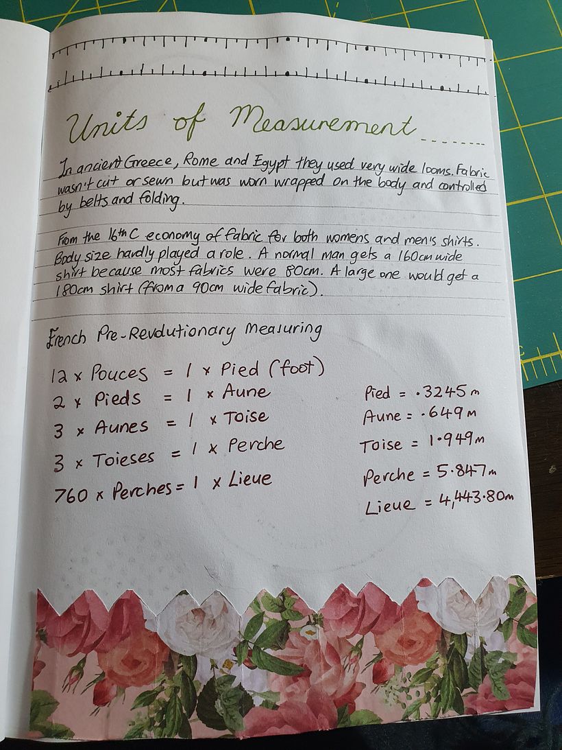 My project in Inside a Creative Notebook: Explore Your Illustration Process course 8