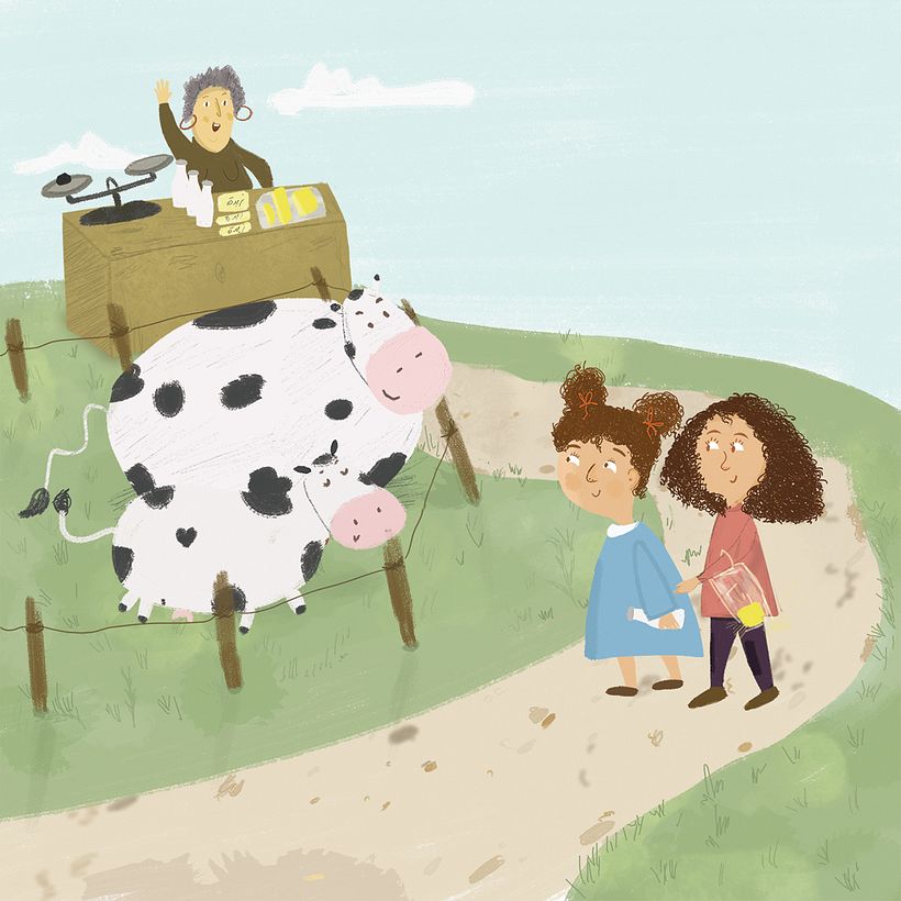 Children's book Illustration 2