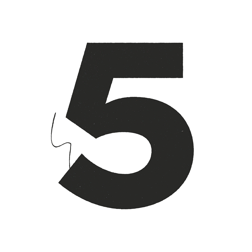 36 Days of Type 2021 34