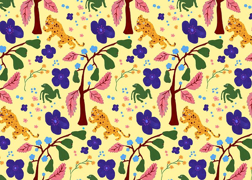 Patterns 4