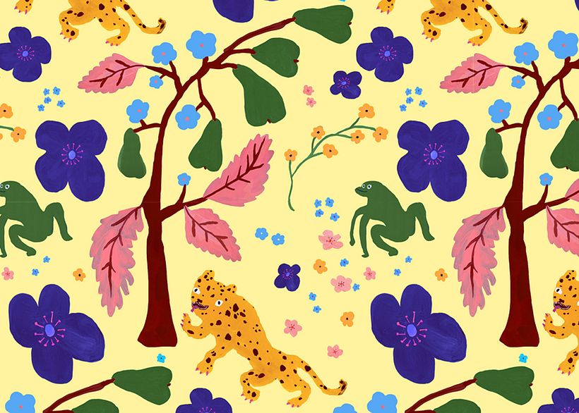 Patterns 5