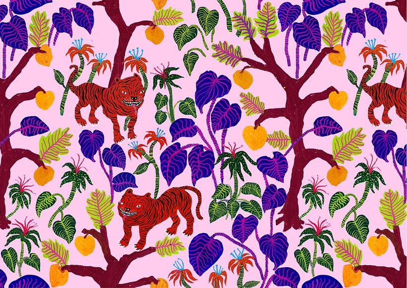 Patterns 8