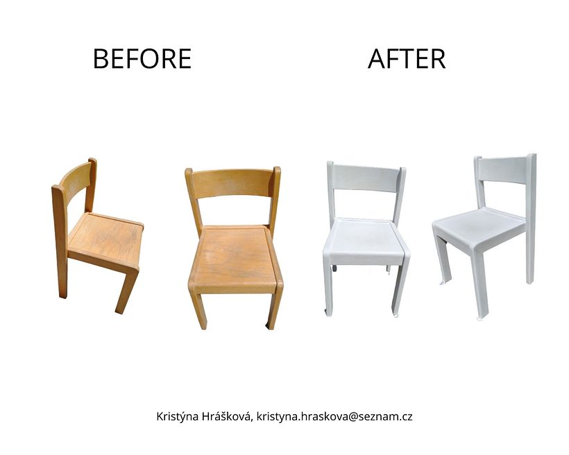 My project in Furniture Restoration and Transformation for Beginners course 2