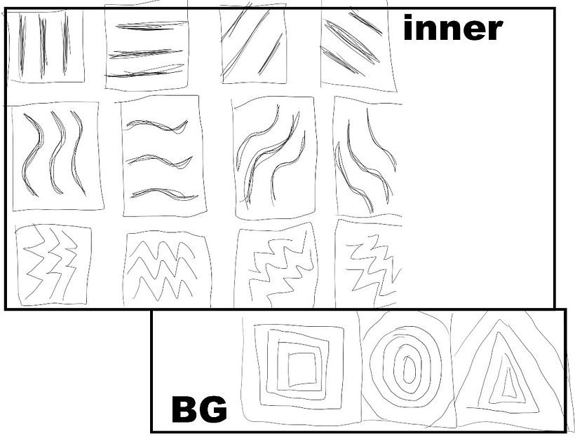 Boceto inicial
