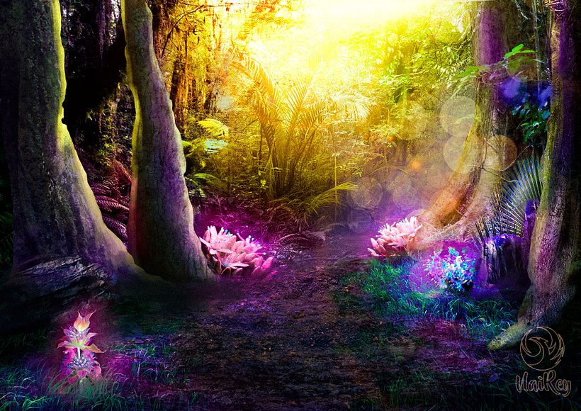 bosque de Pandora