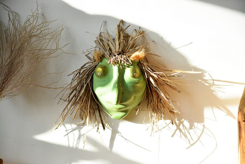 Green Witch | Máscara  4