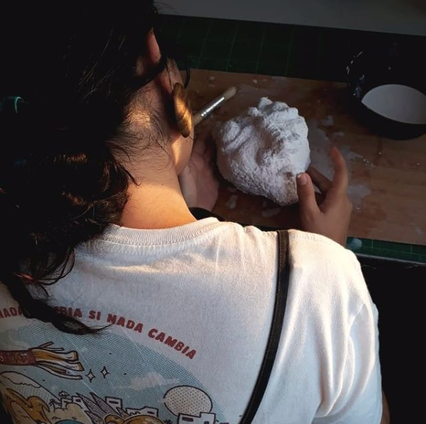 Green Witch | Máscara  1