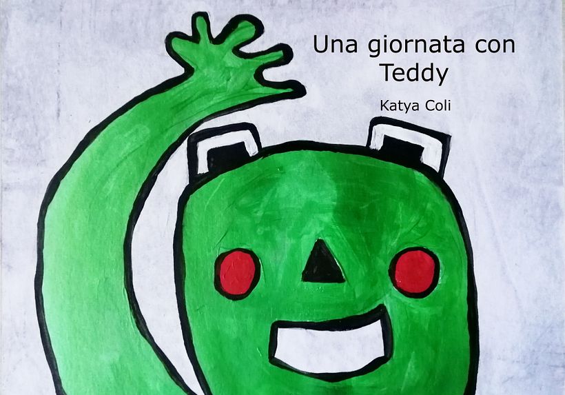 My project in Introduction to Children’s Illustration course 3