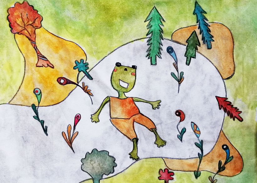 Una giornata con teddy 2