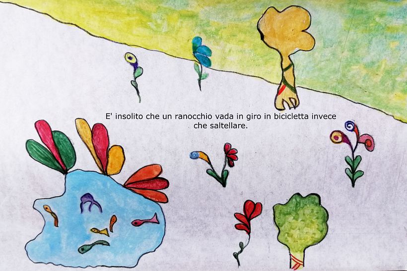 Una giornata con teddy 3