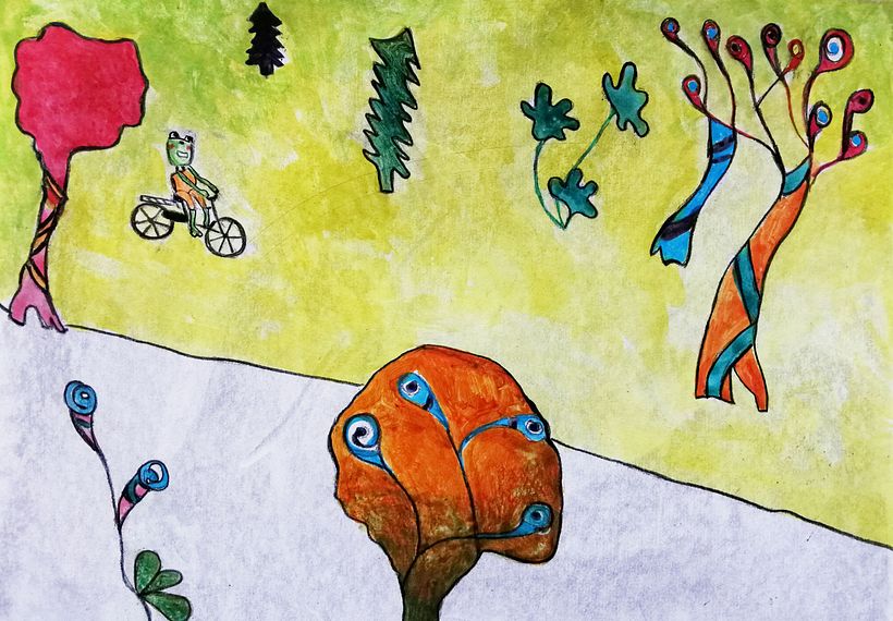 Una giornata con teddy 4