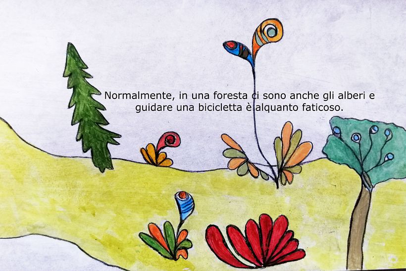 Una giornata con teddy 5