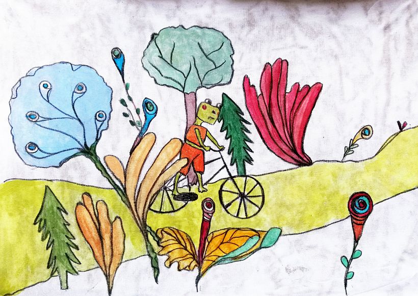 Una giornata con teddy 6