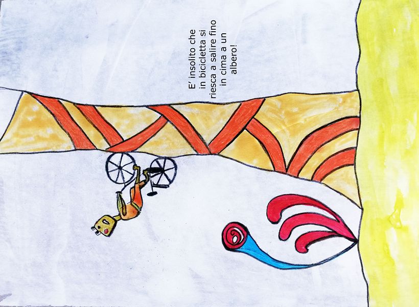 Una giornata con teddy 8