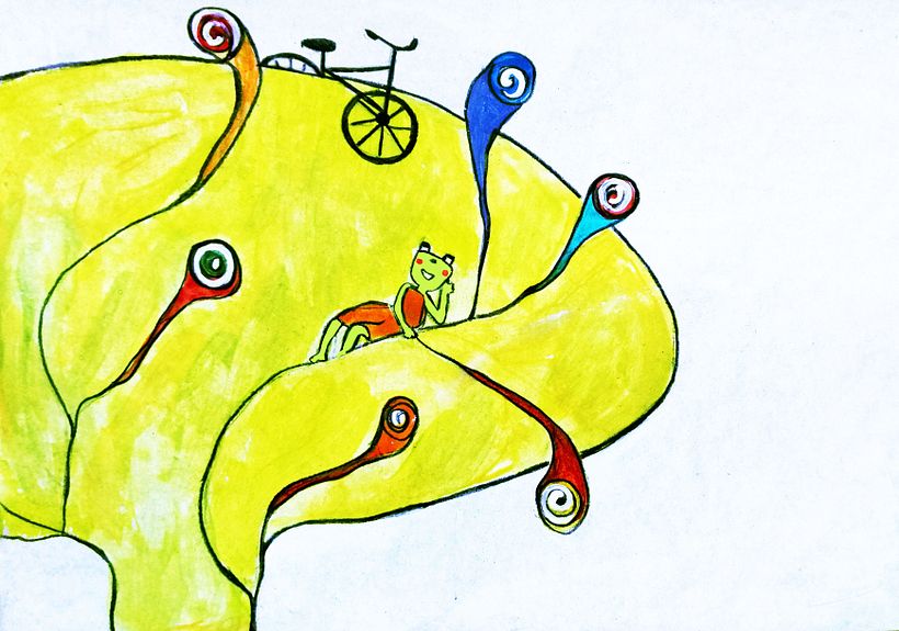 Una giornata con teddy 10