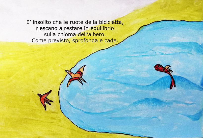 Una giornata con teddy 11