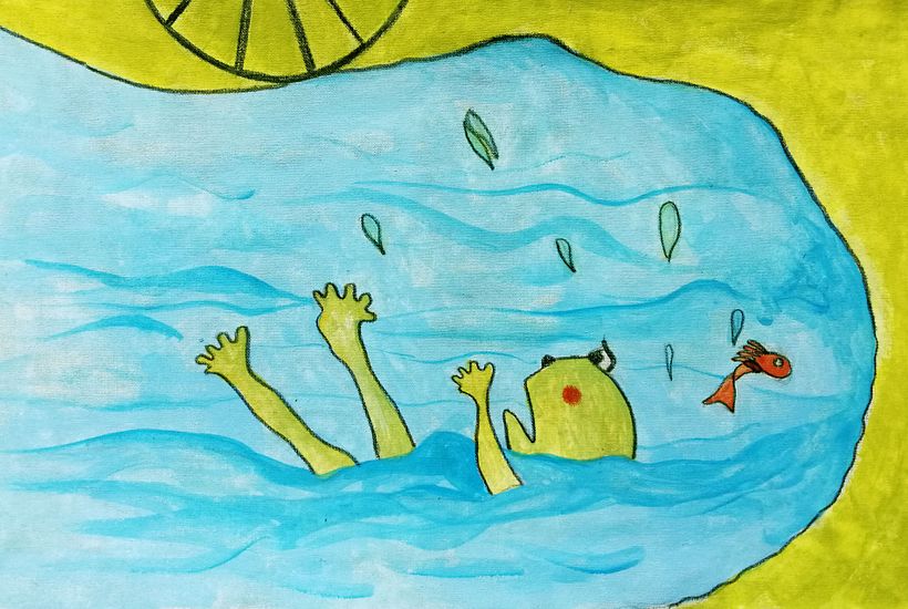 Una giornata con teddy 12