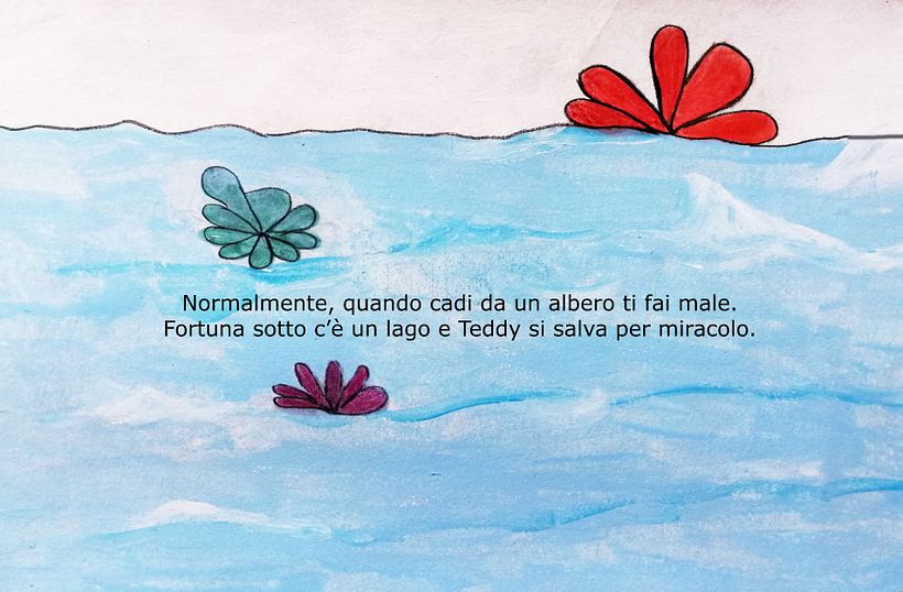 Una giornata con teddy 13