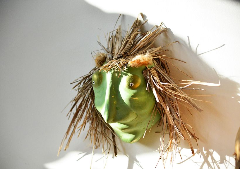 Green Witch | Máscara  3