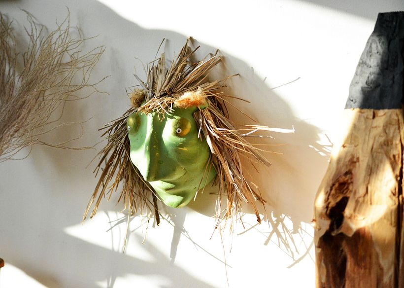 Green Witch | Máscara  5