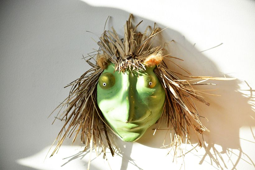 Green Witch | Máscara  2