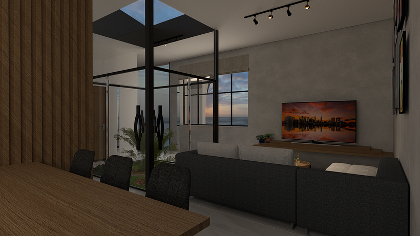 Meu projeto do curso: Design de interiores para iniciantes 7