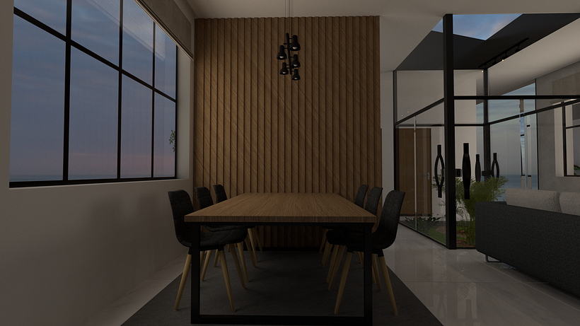 Meu projeto do curso: Design de interiores para iniciantes 8