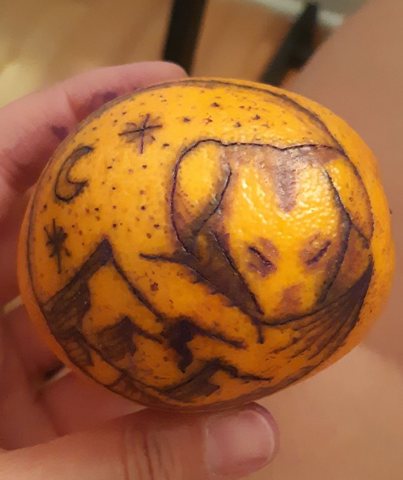 My project in Tattoo for Beginners course 2