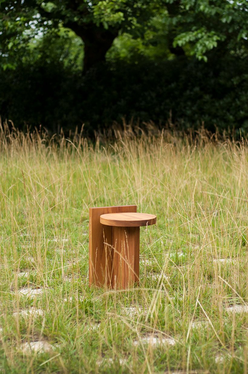 Taco Outdoor (Iroko) para GOFI