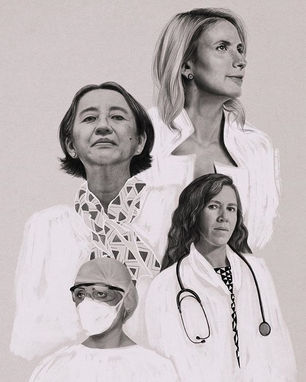 Capa • Revista CLAUDIA 3