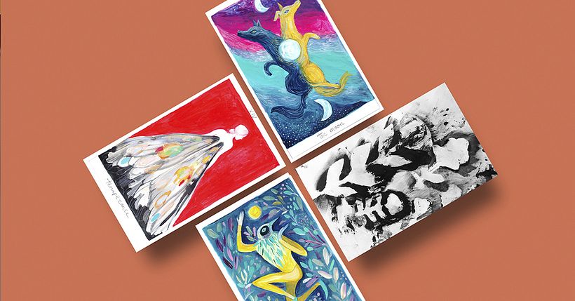 Tarot, by Adolfo Serra