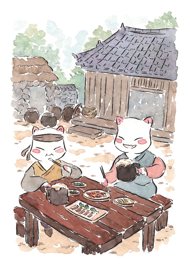 Aspettando! Parole intraducibili in coreano. Editoriale Hwarang 1