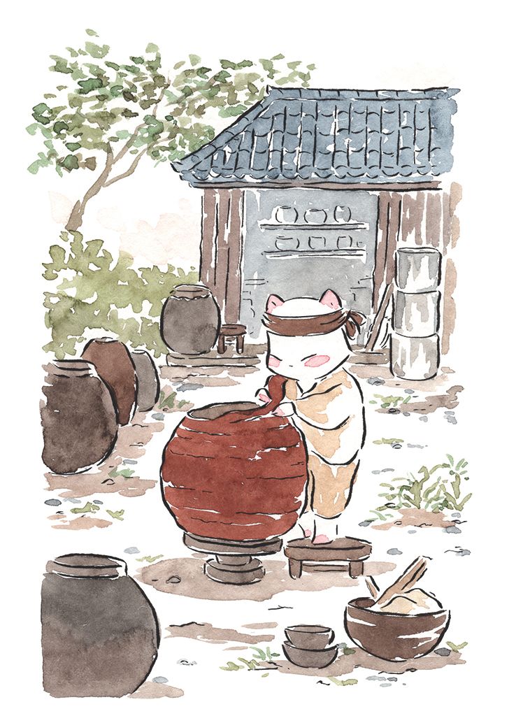 Aspettando! Parole intraducibili in coreano. Editoriale Hwarang 2