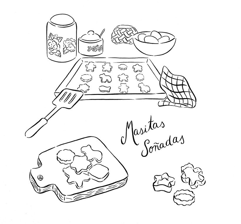 El ingrediente secreto. Periplo Ediciones. 6