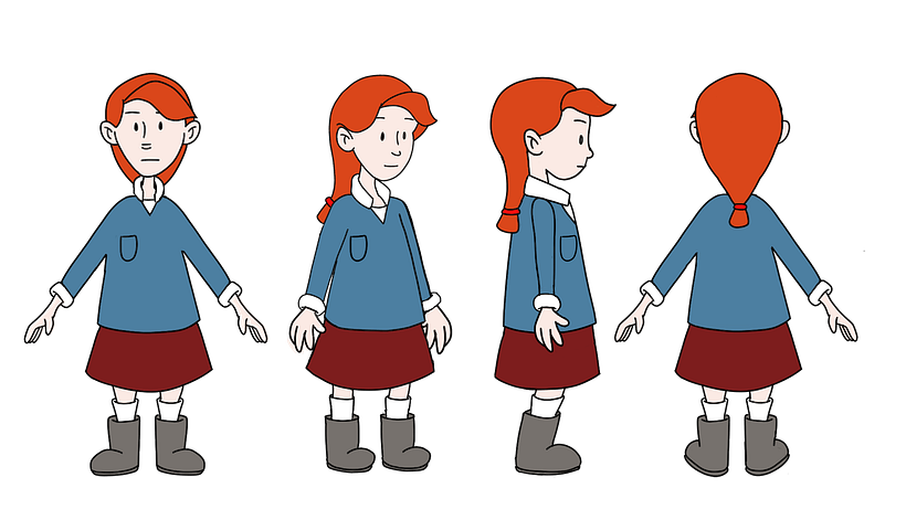 Mi Proyecto del curso: Introducción a la animación 2D con TVPaint 3
