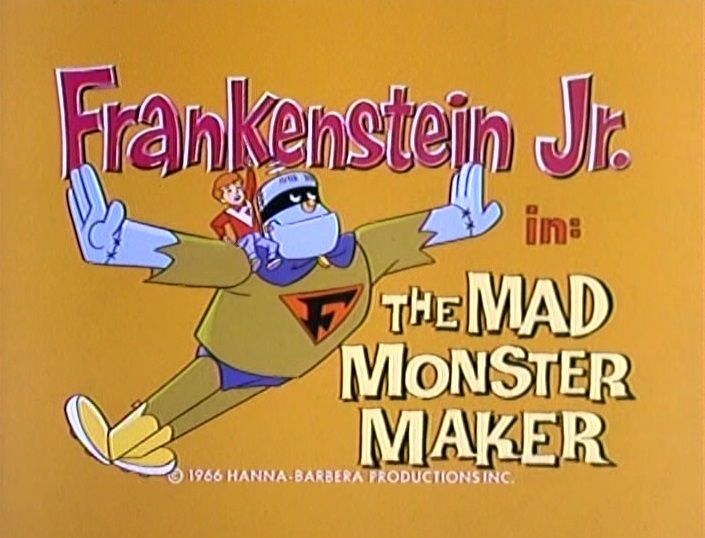 Frankenstein Jr. 5