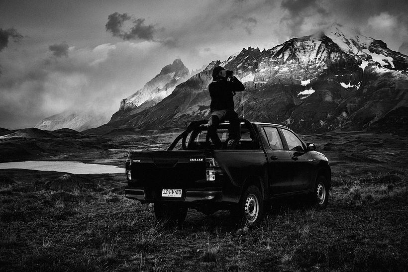 Chasing Pumas | Leona Amarga 6
