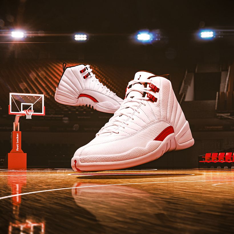 Fotomontajes para FootLocker® y KidsFootLocker® 17