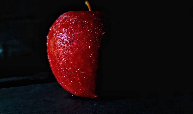 Dark mode shoot and creative ideas  - Mobile Photography