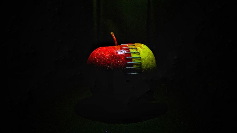 Dark mode shoot and creative ideas  - Mobile Photography