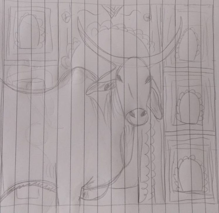 My project in Wildlife Illustration for Children's Books course 3