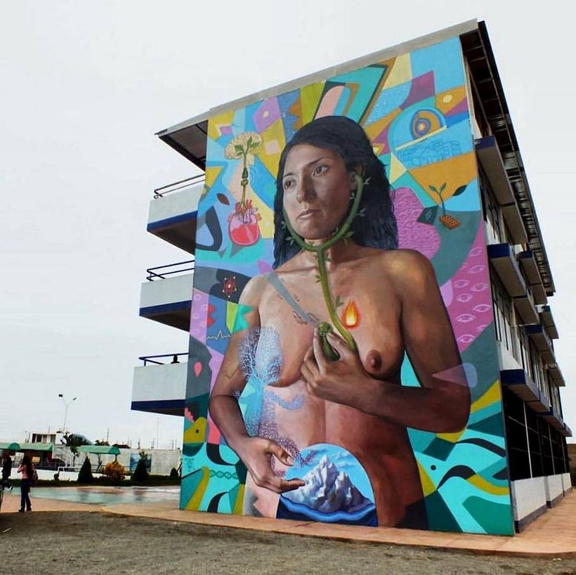 Decertor indaga en el corazón de las sociedades prehispánicas. 