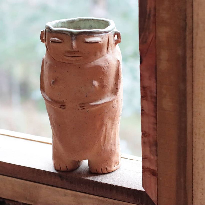 Rag Mapu recupera técnicas de los pueblos mapuches.