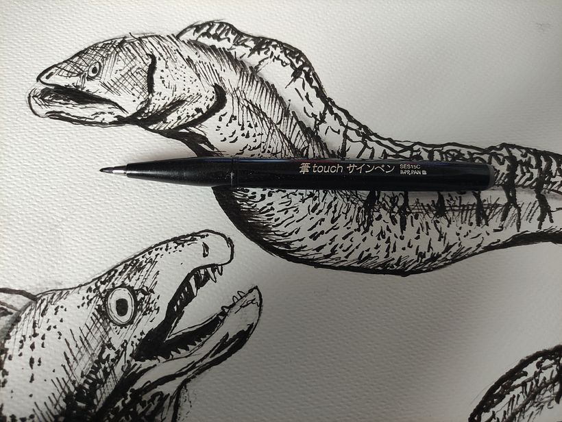 Mi Proyecto del curso: Sketching diario como inspiración creativa 2