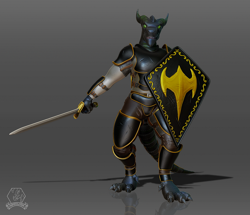 Render final