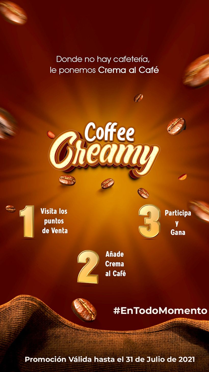 Post oficial de la campaña de lanzamiento en redes sociales.