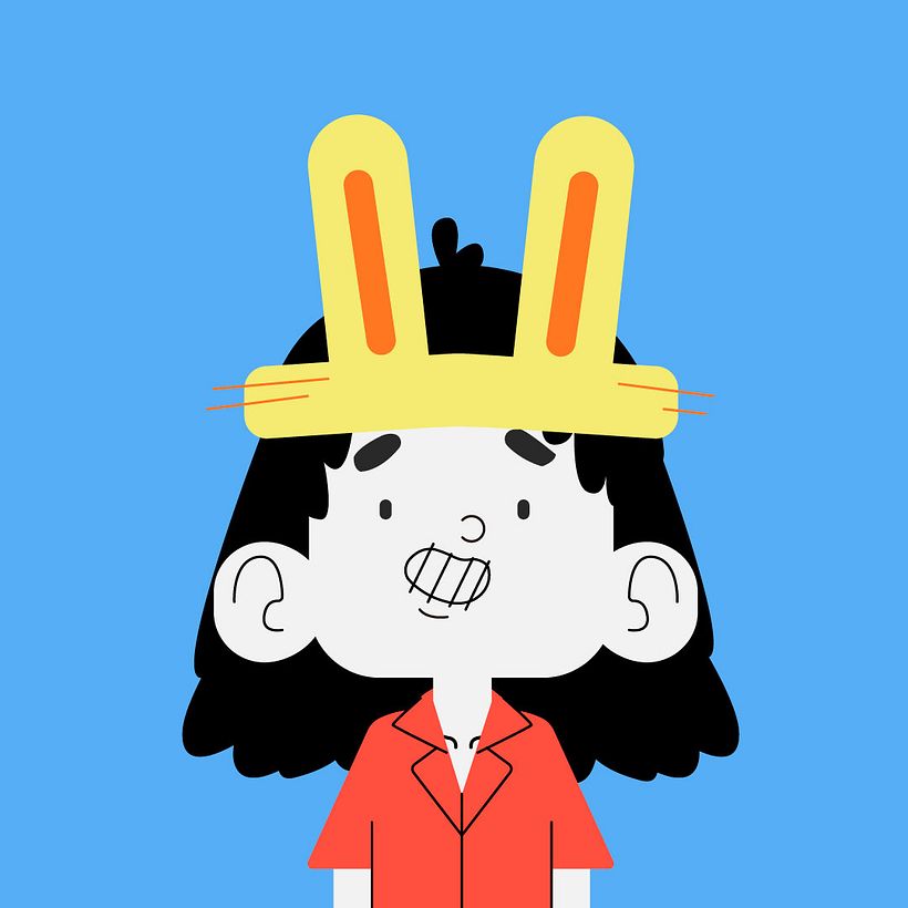 Mi Proyecto del curso: Principios de animación de personajes con After Effects 6